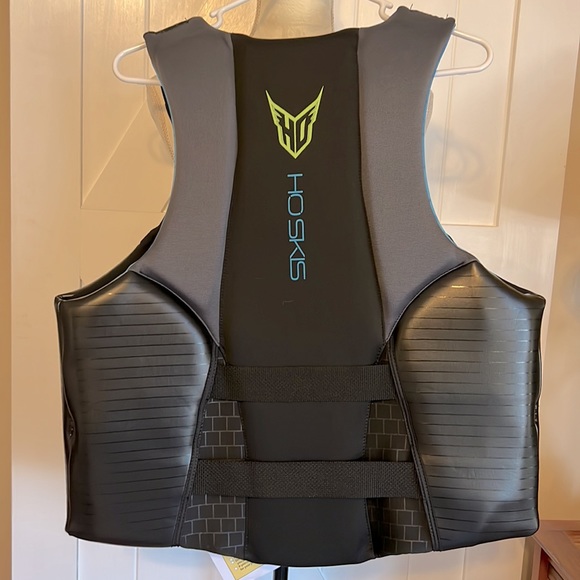 HO Code Men’s Neoprene Life Jacket NWT - Picture 2 of 7